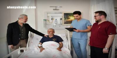 Alanya'da Prostat Tedavisinde HoLEP Dönemi!