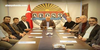 ALTSO’dan Ramazan bütçesine sağlık çağrısı