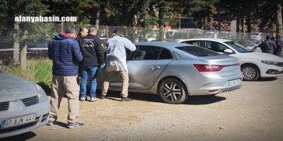 Hastane otoparkında genç sağlıkçı ölü bulundu