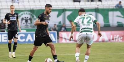 Tümosan Konyaspor - Corendon Alanyaspor : 0-2