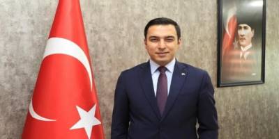 Gazipaşa’ya Yeni Kaymakam Atandı