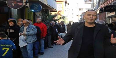 Antalya’da 750 Pideyle Ramazan Sevinci