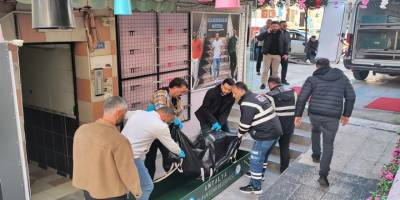 Antalya’da cinayet zanlısı saklandığı evde yakalandı