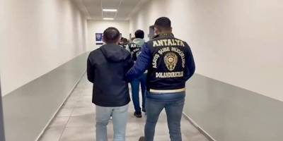 Antalya’da işe alım vaadiyle 250 bin TL vurgunu