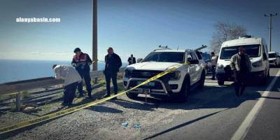 Gazipaşa’da Şüpheli Ölüm: Eşi Gözaltında