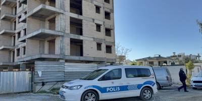 Antalya Gazipaşa’da İnşaat İşçisi 5. Kattan Düştü