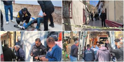 Antalya Kaleiçi’nde Video Tartışması Kanlı Bitti: 3 Yaralı