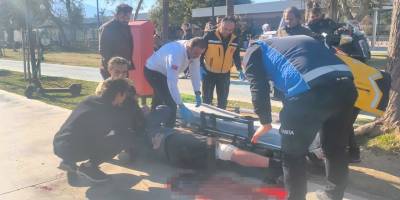 “Selam” Tartışması Kanlı Bitti: 70’lik Adam Bıçaklandı