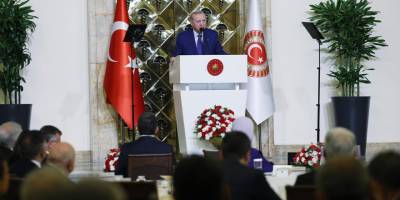 Erdoğan: “Asla Tarafsız Değiliz”