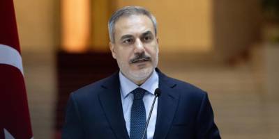 Fidan: “Savaşın Yayılması Endişe Verici”