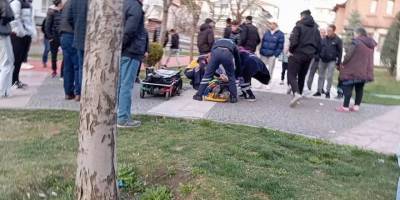 Alanya Parkında Tartışma Kanlı Bitti: 17 Yaşındaki Yaralı
