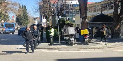 Manavgat’ta otomobil ve motosiklet çarpıştı: 1 yaralı