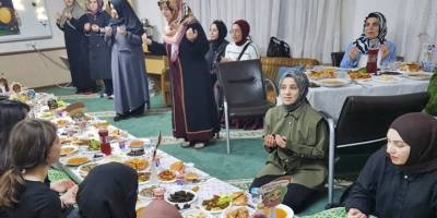 Alanya’da “Soframda Öğrenci Var” İftarı