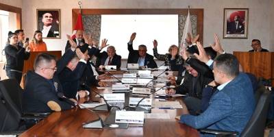 Kemer’de Sel Önlemi Kararı Meclisten Oy Birliğiyle