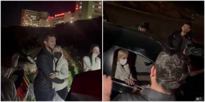 Kanser Hastası Kadına 8 Mart’ta Duygulandıran Sürpriz