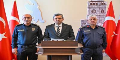 Antalya’da Şubat Ayında 8 Bin Asayiş Olayı