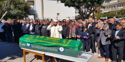 Teknik direktör Engin Fırat Kemer’de toprağa verildi