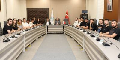 ALKÜ'de Siber Vatan Programında Sertifika Töreni