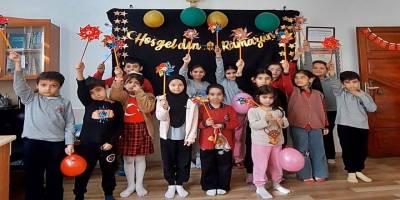 Minik Kalplerde Bayram Sevinci: El Aksa Kursu’nda Buluşma