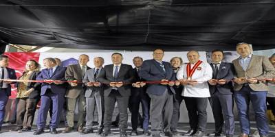 Cuma Pazarı’nda Dev Fuar Ve Gastro Alanya Yarışması Kapılarını Açtı
