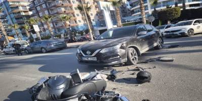 Alanya’daki Ölümcül Kazada Sürücü Tutuklandı