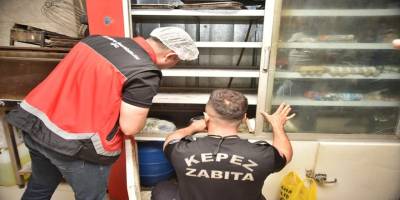 Kepez’de Fırınlara Ramazan Denetimi
