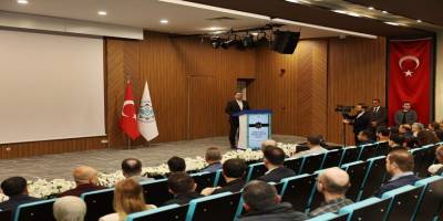 ALKÜ’de Bayramlaşma: Birlik ve Dayanışma Vurgusu