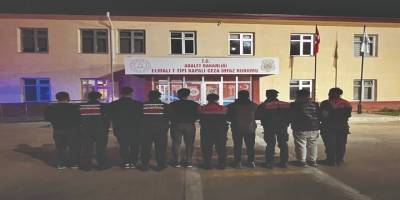 Elmalı Cezaevi’nde Uyuşturucu Ağına Darbe