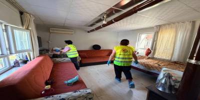 Kepez’den Şehit Ailelerine Bayram Desteği