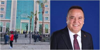 Antalya’daki Rüşvet Davasında Kritik Üçüncü Gün