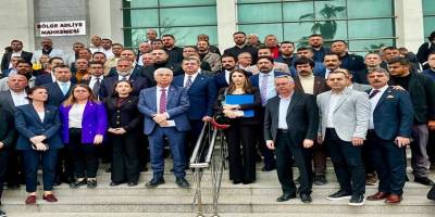 Antalya’daki Davada Ara Karar: 3 Tahliye