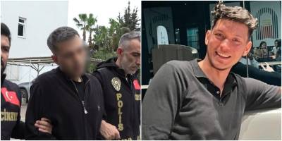 Antalya’da Esnaf Cinayetinde Zanlı Tutuklandı