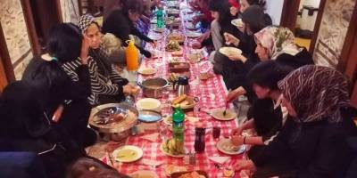 Alanya’da İyilik Haftasında Anlamlı İftar