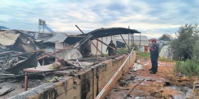 Antalya’da yangın: 5’i çocuk 6 kişi hayatını kaybetti