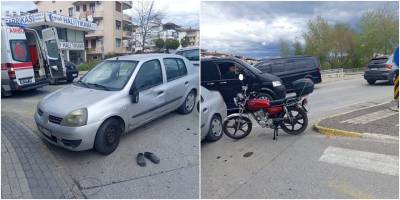 Dönüş yasağı ihlali kazaya yol açtı: 2 yaralı