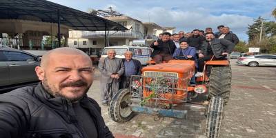 Alanya’da 50 yıllık bayram geleneği sürüyor