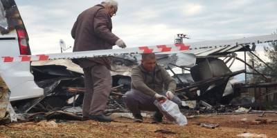 Antalya’daki yangın faciasında sera sahibi tutuklandı