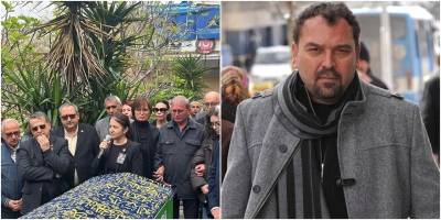 Gazeteci Fazıl Tunç’a Alanya’da veda