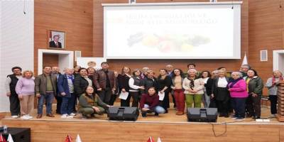 Alanya’da mutfakta sıfır atık seferberliği başladı