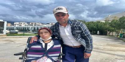 40 gündür hastanede umut nöbeti: Nakil bekliyor