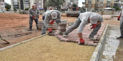 Kepez’de otizmli çocuklara özel yaşam parkı