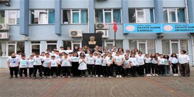 Alanya’da Su Günü Seferberliği: Her Damla İçin Adım