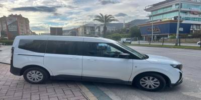 Alanya’da firari hükümlü kovalamacayla yakalandı