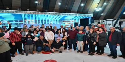 Kepez’de Down Sendromu Günü’nde anlamlı buluşma