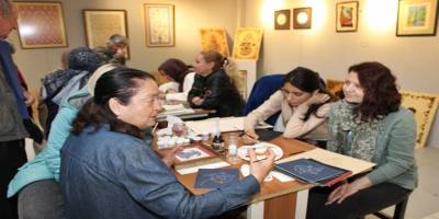 Antalya’da “Sanatın yaşı yok” mesajı