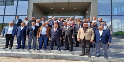 Batı Antalya’da tarım ve ticaret sorunları masada