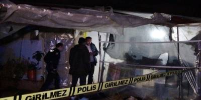 Kepez’de genç kadın evinde ölü bulundu