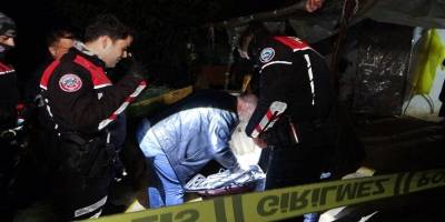 Kepez’deki şüpheli ölümde 4 gözaltı