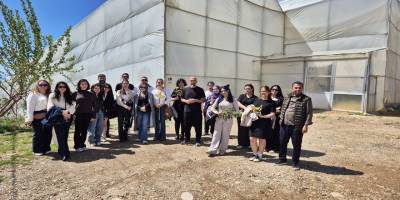 Alanya’da tropikal bahçelerde lezzet yolculuğu