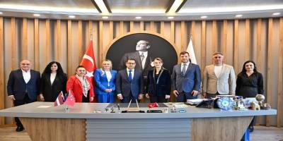 Antalya Letonyalıların Gözdesi Oldu!